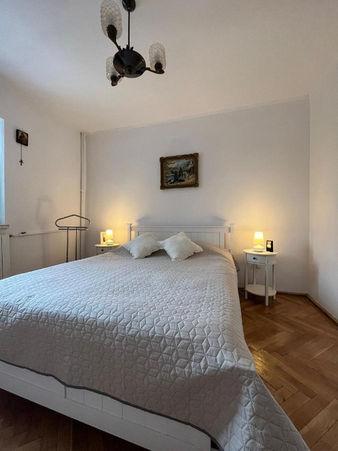 Lala'S Sweet Nest Lejlighed Călimăneşti Eksteriør billede