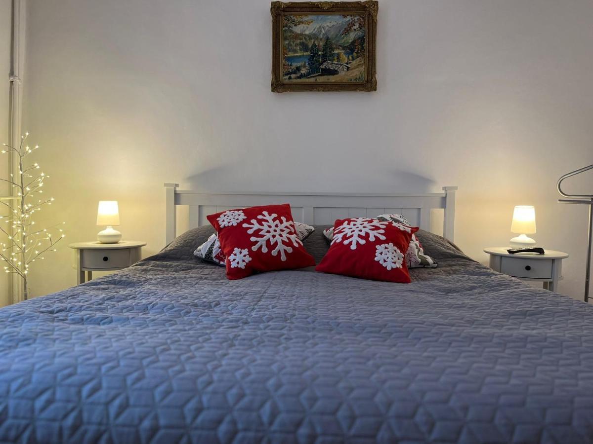Lala'S Sweet Nest Lejlighed Călimăneşti Eksteriør billede